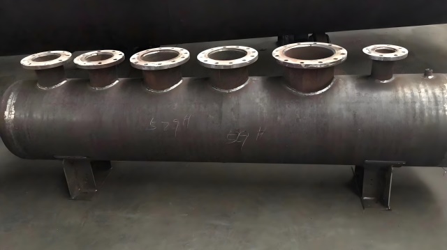 汤旺河集分水器算压力容器么